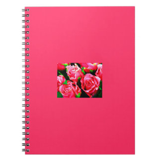Notebook-Flowers-2 Notebook