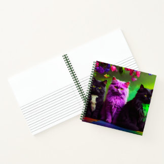 Notebook for cat lover