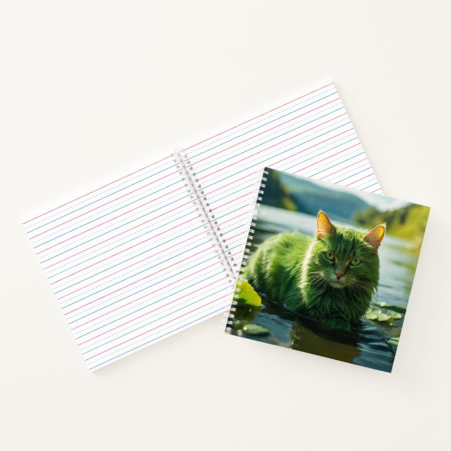 Notebook for Cat Lover (Inside)
