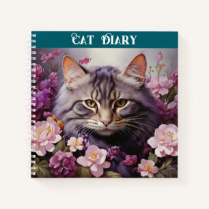 Notebook for Cat Lover