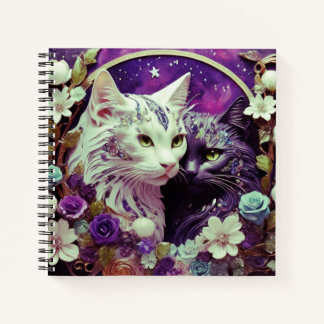 Notebook for Cat lovers