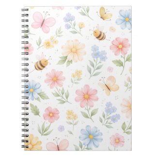 Notebook for Spring