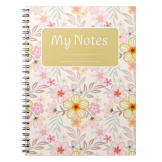 Notebook for students (back to school)