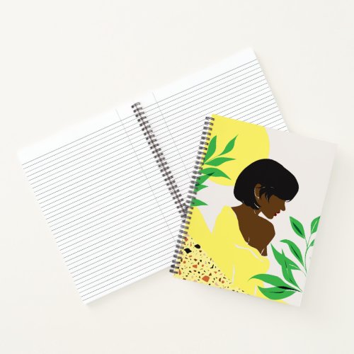 Notebook for Teens Girls Women 