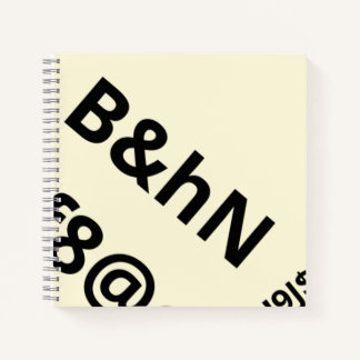 Notebook for what