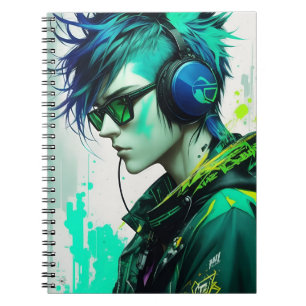 Notebook Games and Music