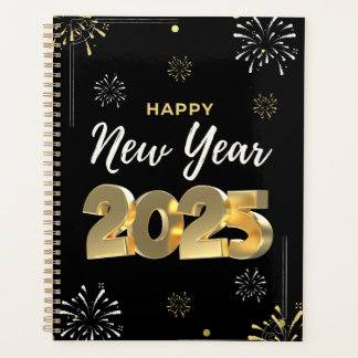 NOTEBOOK - HAPPY NEW YEARS