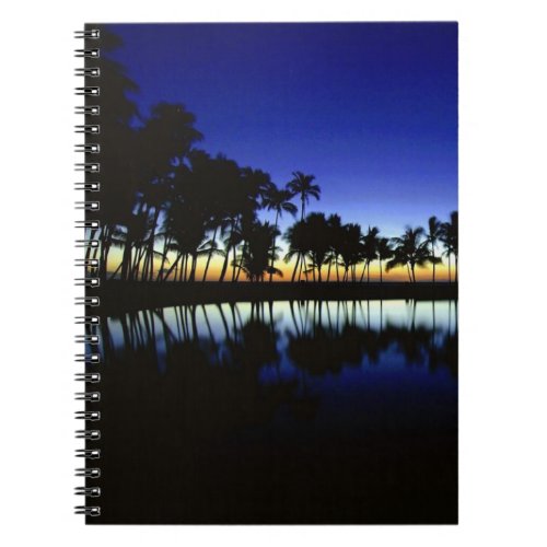 Notebook_Hawaii At Sunset Notebook