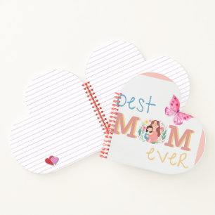 Notebook – Inspirational Mom Journal