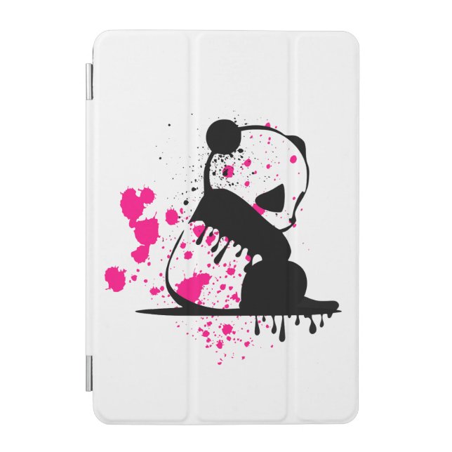 Notebook iPad Mini Cover (Front)
