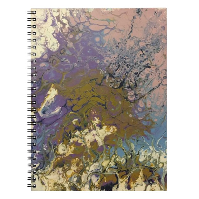 Notebook & Journal (Front)