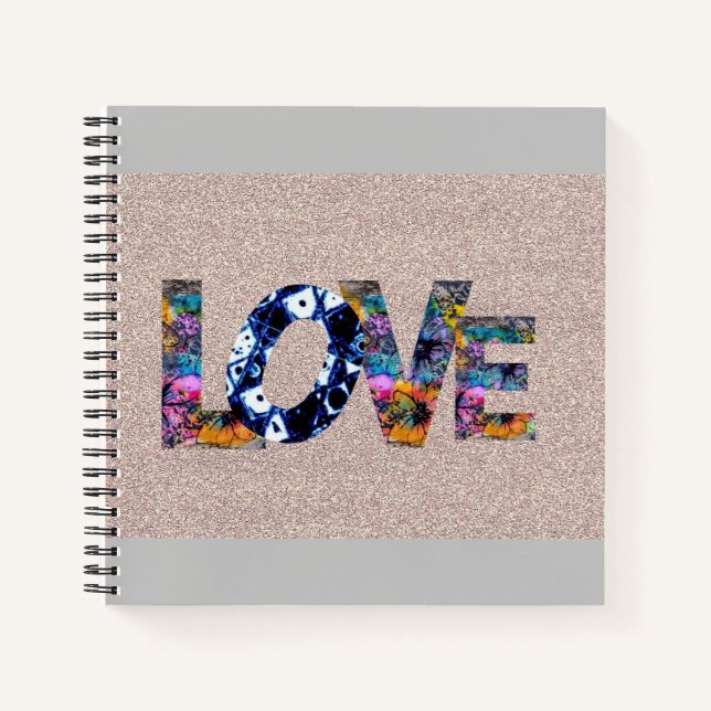 Notebook Journal (Front)