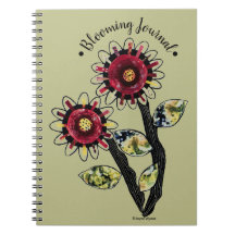 Notebook / Journal 3 - Empowering Message