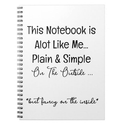 NOTEBOOK JOURNAL WRITING TABLET WHIMSICAL NOTEB NOTEBOOK