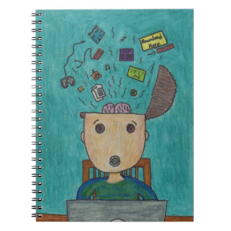 Notebook of Explosion of Information