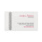 Notebook Page Education business card