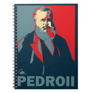 Notebook Pedro II, Hope