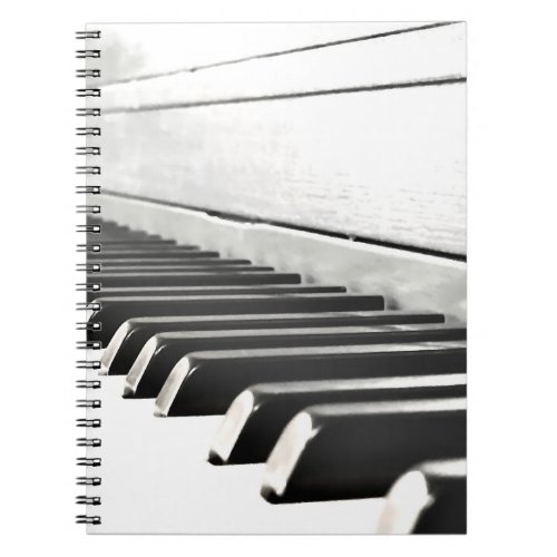 Notebook _ Piano  Music