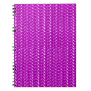 Notebook Pink Glitter