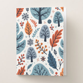 Notebook Pocket Folder