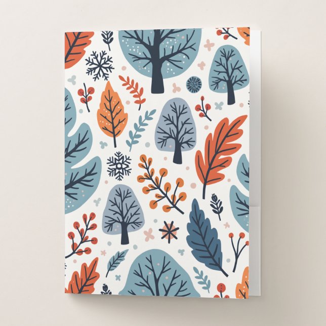 Notebook Pocket Folder (Front)