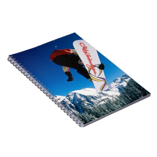 Notebook_Snowboarder Notebook