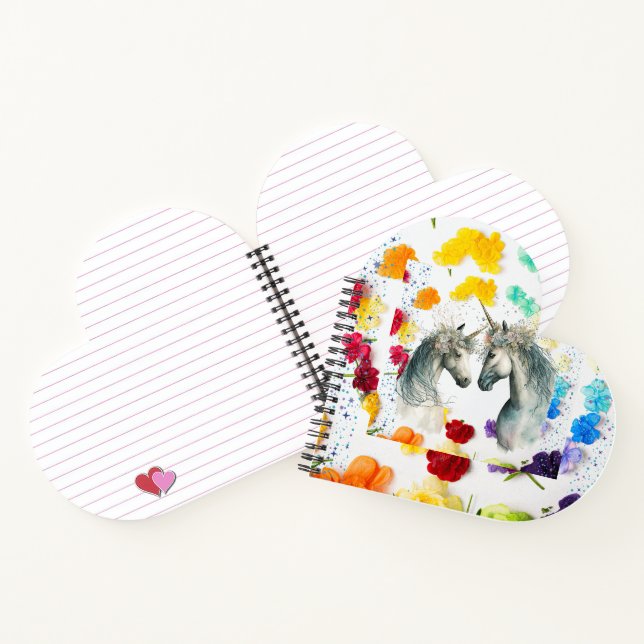 NOTEBOOK StyledByTrreal Collection, (Inside)