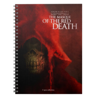 Notebook “The Masque of the Network Death”