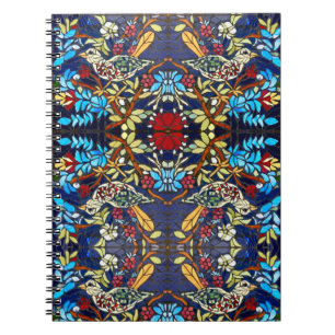 Notebook - 'The Raspberry Thief'