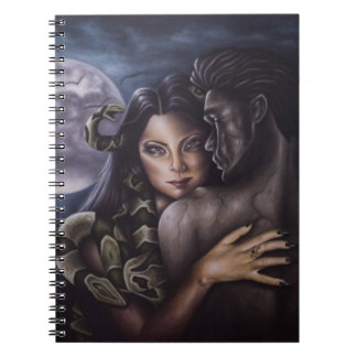 Notebook the witchcraft of Jellyfish