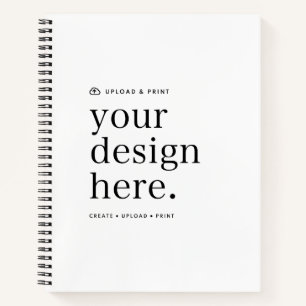 Notebook Your Design Upload