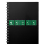 MARWAN  Notebooks