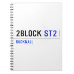 2Block  Notebooks