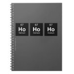 hohoho
   Notebooks