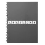 CHEMISTRY  Notebooks