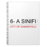 6- A SINIFI  Notebooks