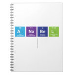 Anabel
   Notebooks