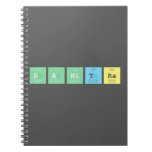 Danitra  Notebooks