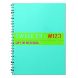 swagg dr:)  Notebooks