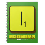 I
 INITIAL  Notebooks