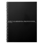 WEB TASARIMINDA PROFESYONEL  Notebooks