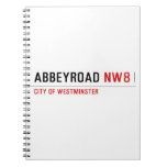 abbeyroad  Notebooks