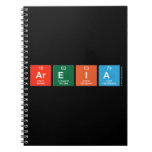 AREIA  Notebooks