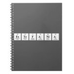 estefania  Notebooks