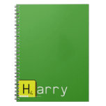 Harry
 
 
   Notebooks