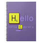 Hello
 lorna Cabrera 
 
   Notebooks