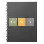 Casey  Notebooks