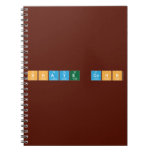 SHAYE COHN  Notebooks
