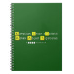 Kumpulan Insan sTatistik
 Kelas Abjad Tigabelas  Notebooks