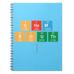 Chem
 South
   Notebooks